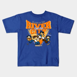 River City Fight Club Kids T-Shirt